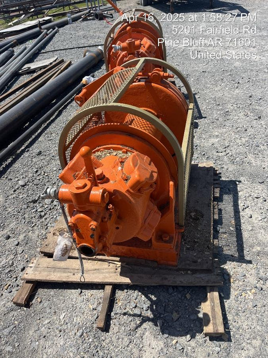 2022 MICHIGAN PNEUMATIC MP-W3036LACMBG