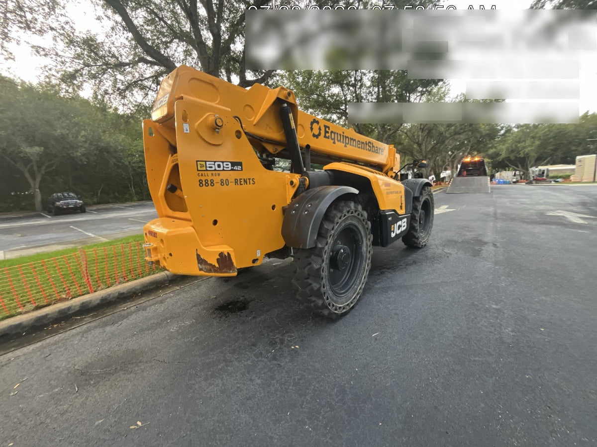 2024 JCB 509-42