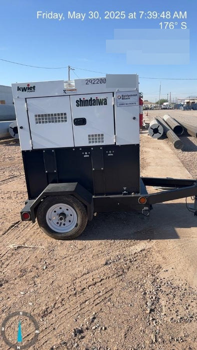 2023 SHINDAIWA DGK15FL