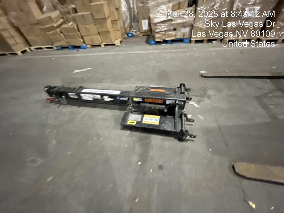 2024 STAR INDUSTRIES M1360B - Star JIB Boom