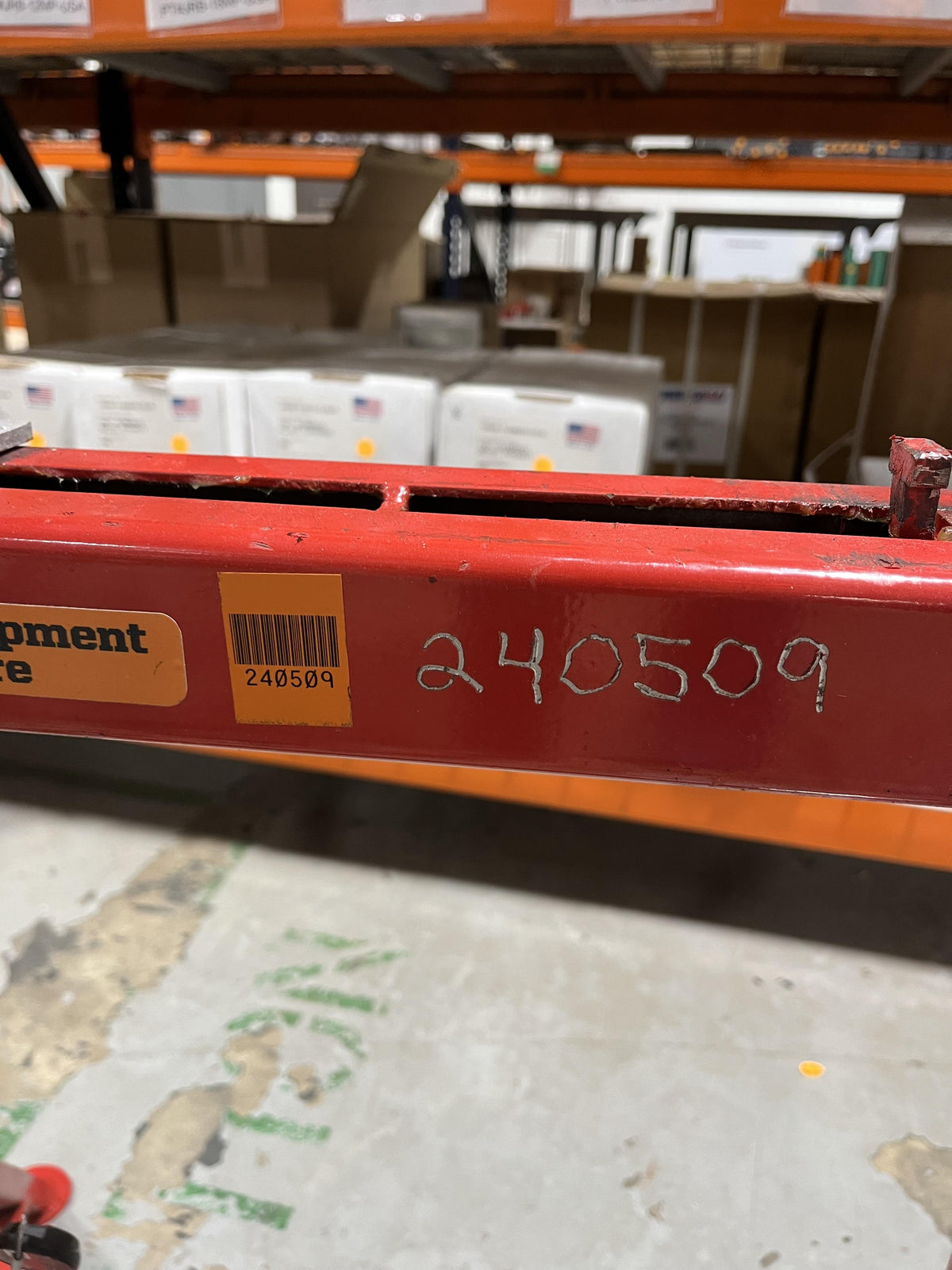 2022 B&B PIPE 4300