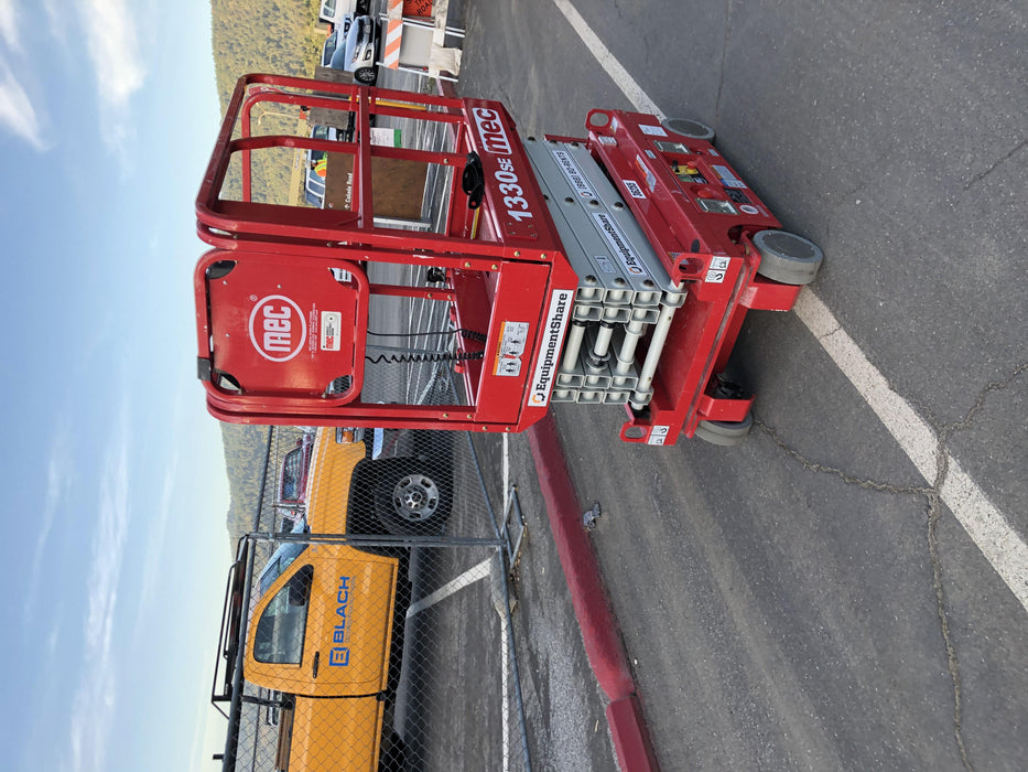 2019 MEC 1330SE Standard Options, MachineLink Keypad and Telematics