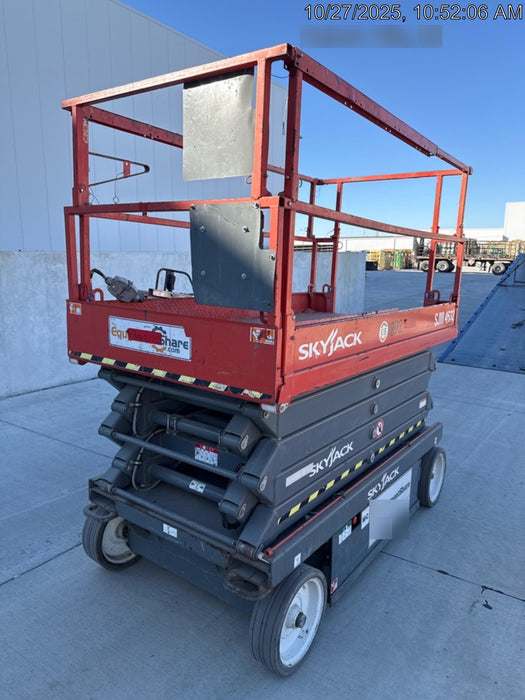 2016 SKYJACK SJIII-4632