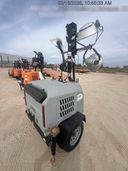 2019 Wacker Neuson LTV6L-MH Standard Options, ES Track Hardware, Fuel Level Sensor