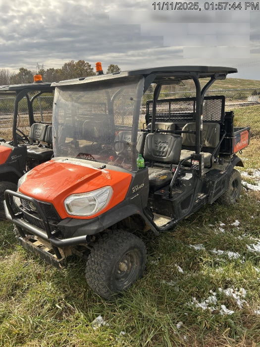 2022 KUBOTA RTV-X1140W-H (Canopy)