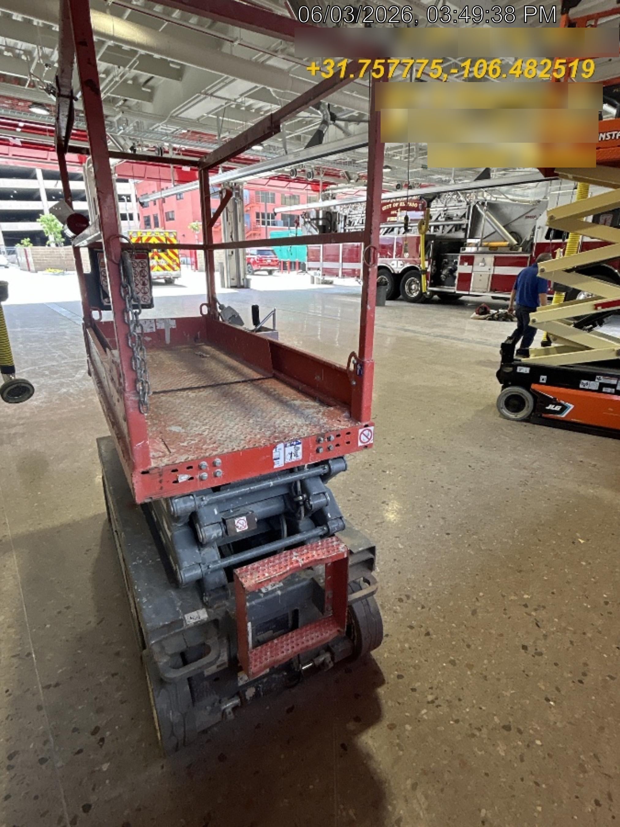 2018 SKYJACK SJIII-3219