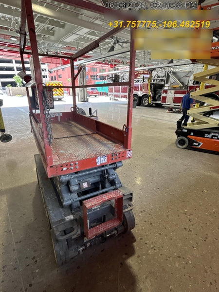 2018 SKYJACK SJIII-3219