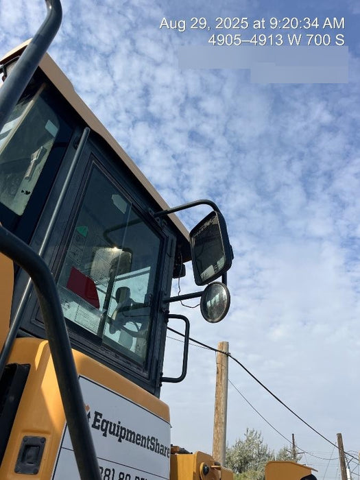 2017 Hyundai HL960 cab/air