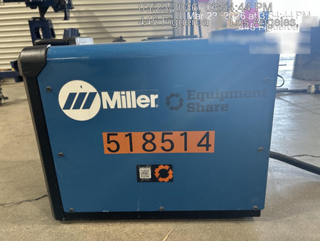 2025 MILLER ELECTRIC XMT 400