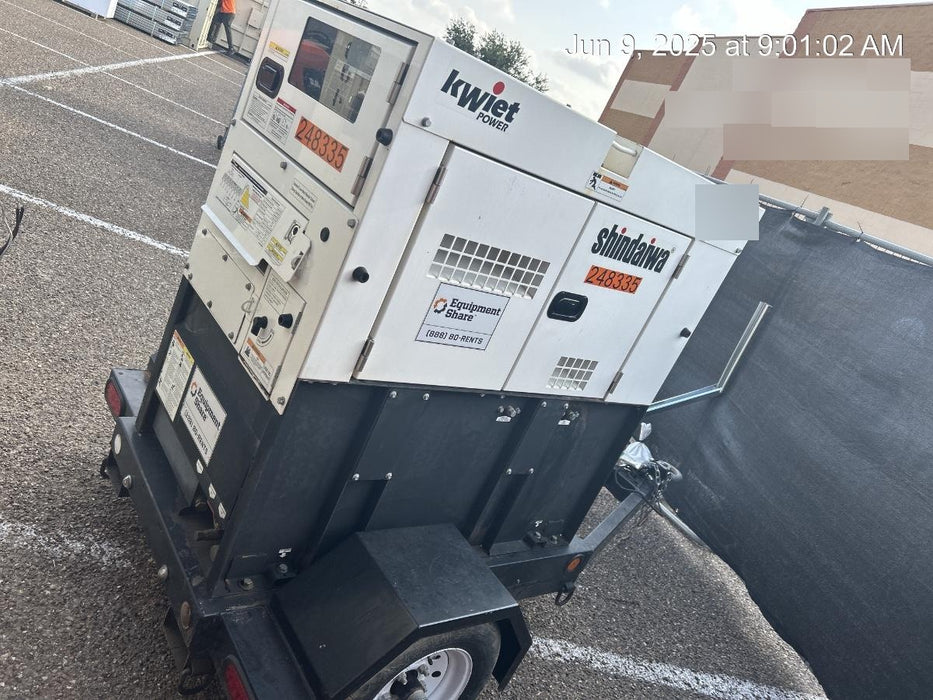 2022 SHINDAIWA DGK15FL