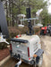 2019 Wacker Neuson LTV6K-LED Standard LED Towable Light Tower w/None