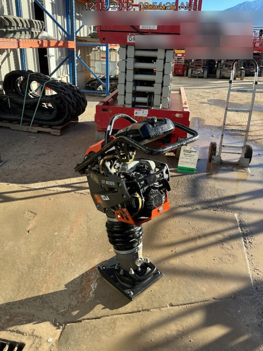 2024 HUSQVARNA LT6005