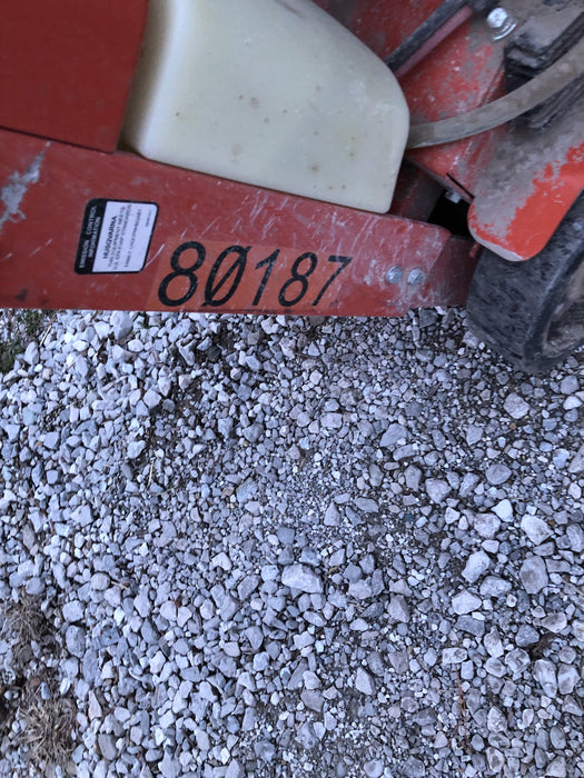 2020 HUSQVARNA FS 524