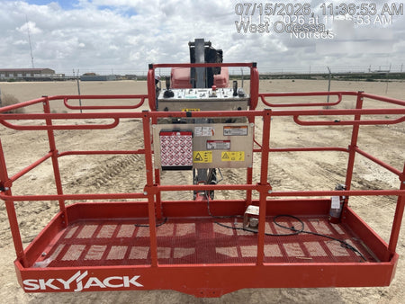 2017 SKYJACK SJ66T