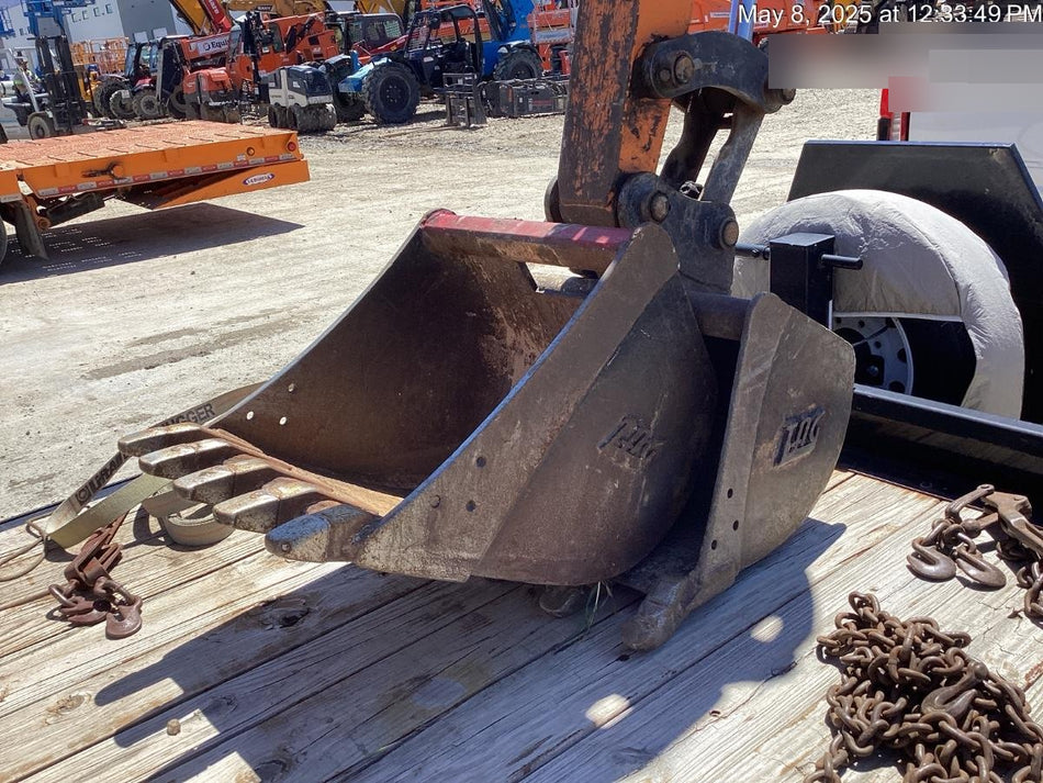 2020 TAG MANUFACTURING 30" Bucket - Tag