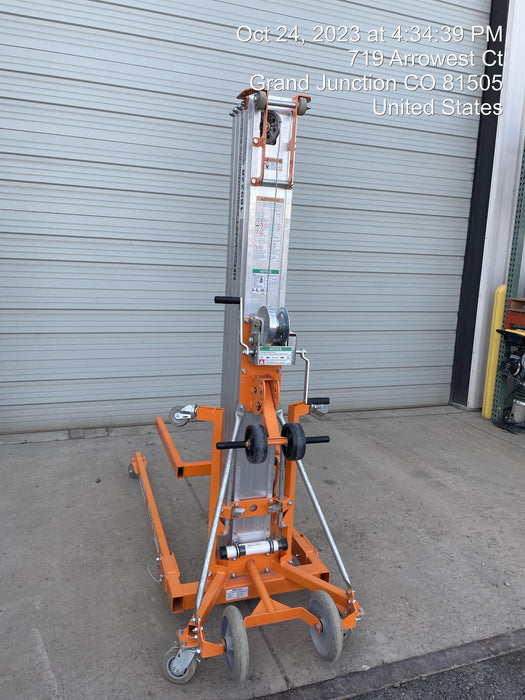 2021 LIFTSMART MLC-24