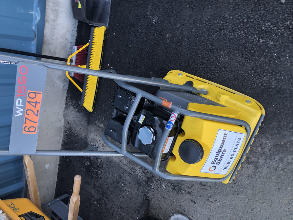 2020 WACKER NEUSON WP1550AW