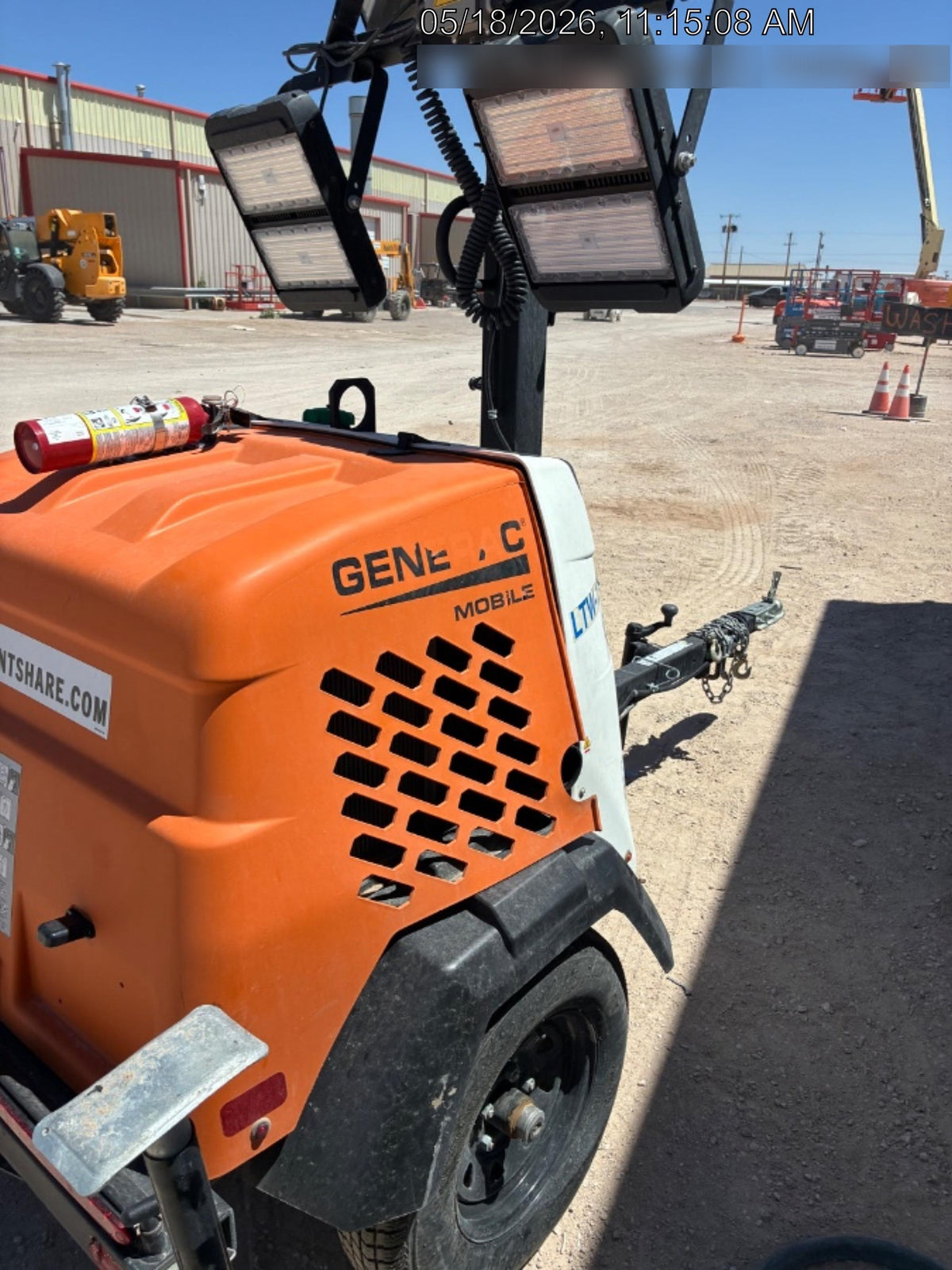2025 GENERAC MLTS-4