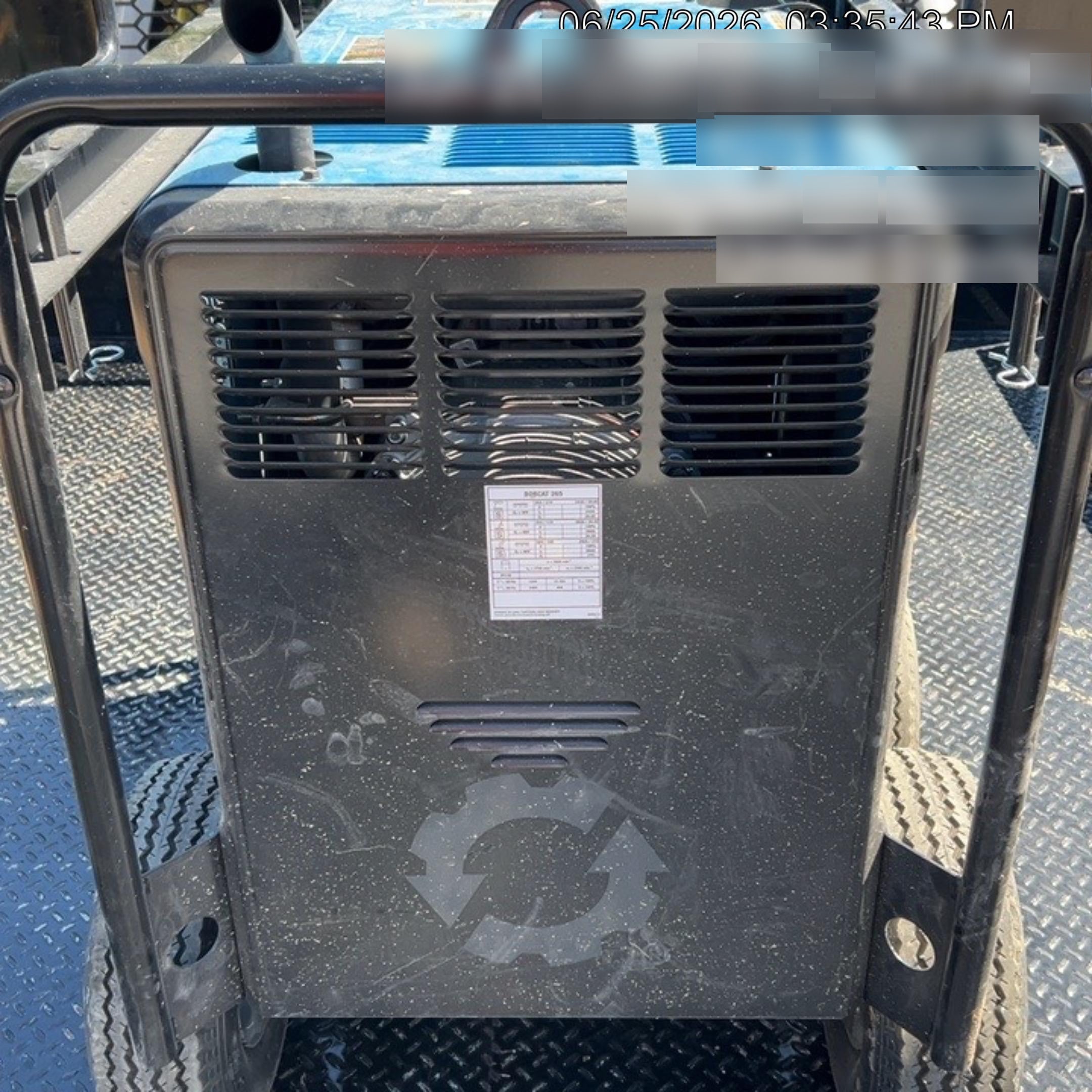 2026 MILLER ELECTRIC Bobcat 265 G