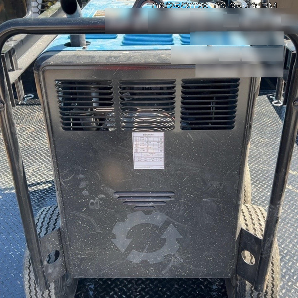 2026 MILLER ELECTRIC Bobcat 265 G