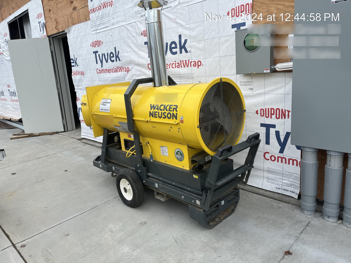 2019 WACKER NEUSON HI400 - DSL