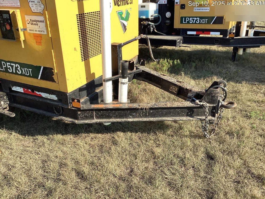 2023 Vac-Tron LP573XDT T4 Koehler Diesel Engine, 500 Gallon Debris Tank, x2 100 Gallon Water Tanks