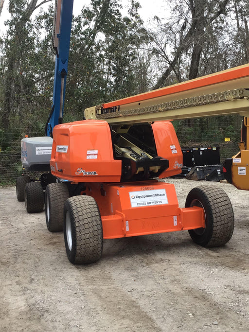 2021 JLG 660SJ