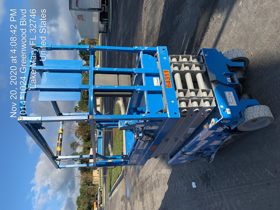 2020 Genie GS-1930 GENIE GS-1930