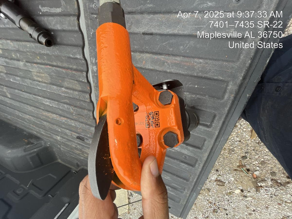 2023 MICHIGAN PNEUMATIC MP-CH3R-TRACKER