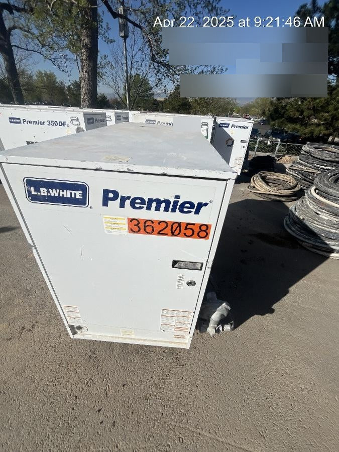 2023 LB WHITE Premier 350 DF 2.0 LINK