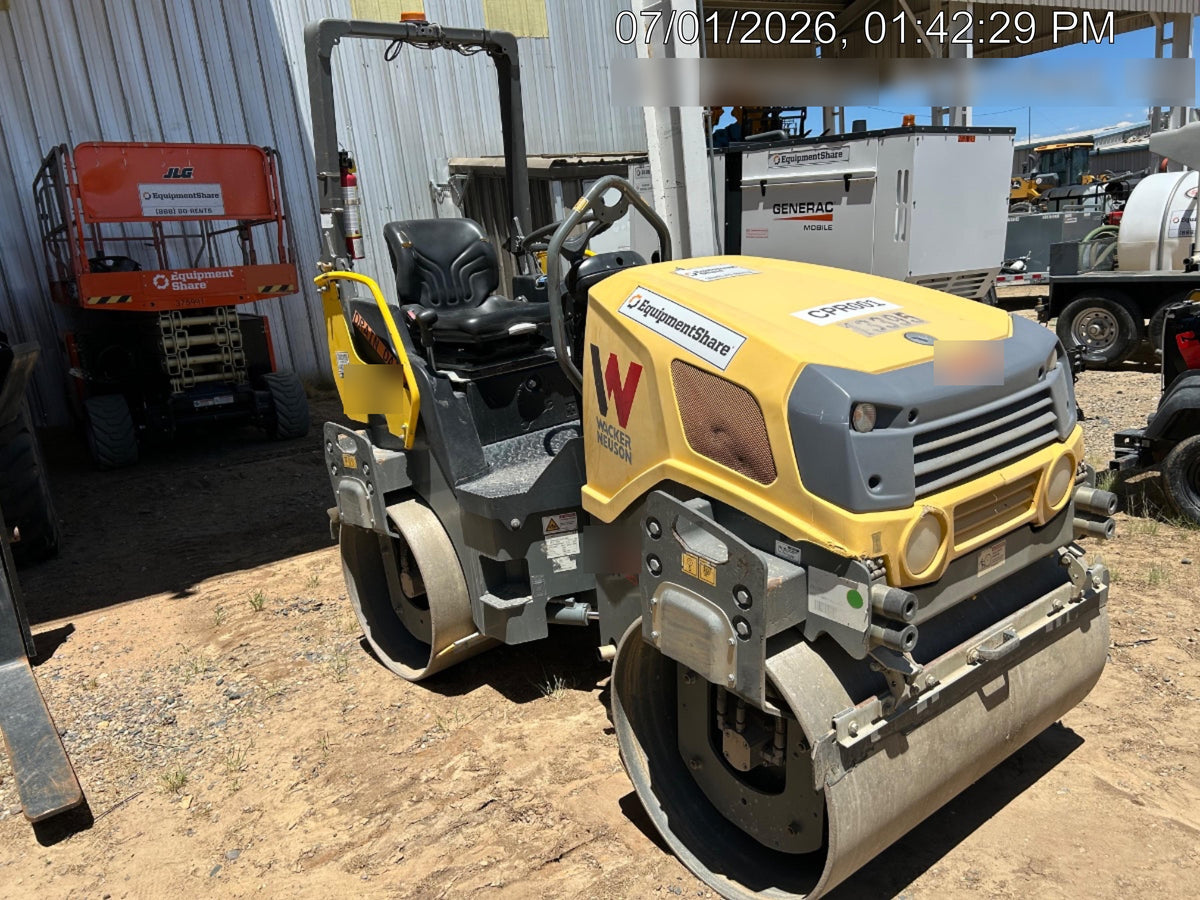 2018 WACKER NEUSON RD28-120