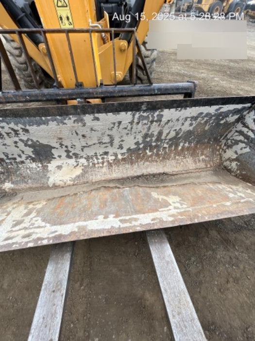 2023 JCB 96" Pin on Telehandler Bucket - JCB