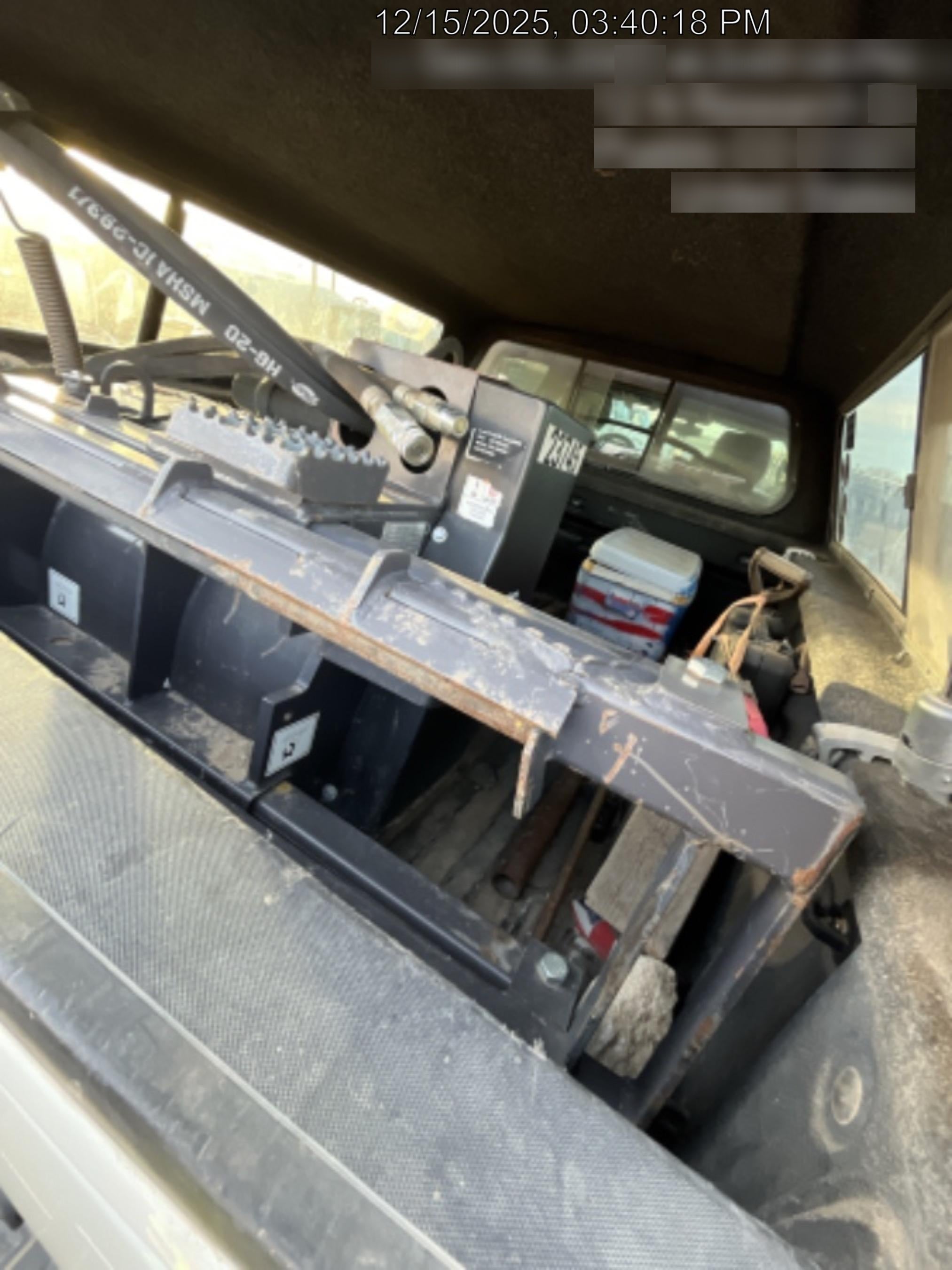 2019 PALADIN 625