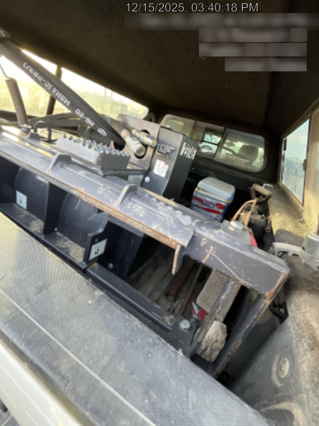 2019 PALADIN 625
