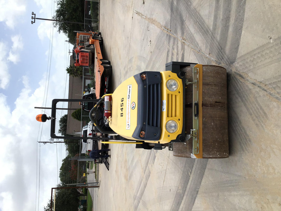 2018 WACKER NEUSON RD18