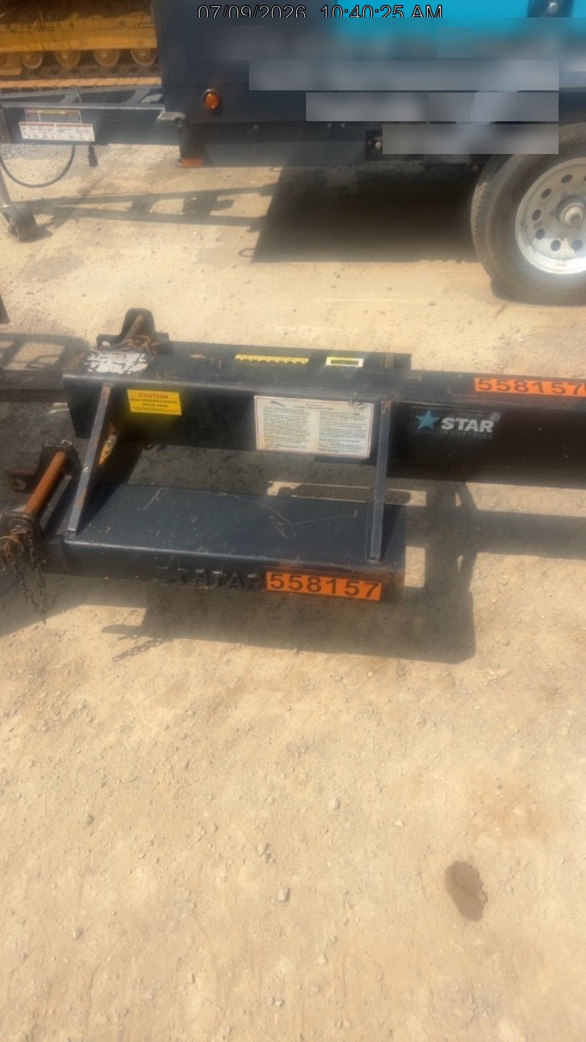 2025 STAR INDUSTRIES 1360B-6FXL
