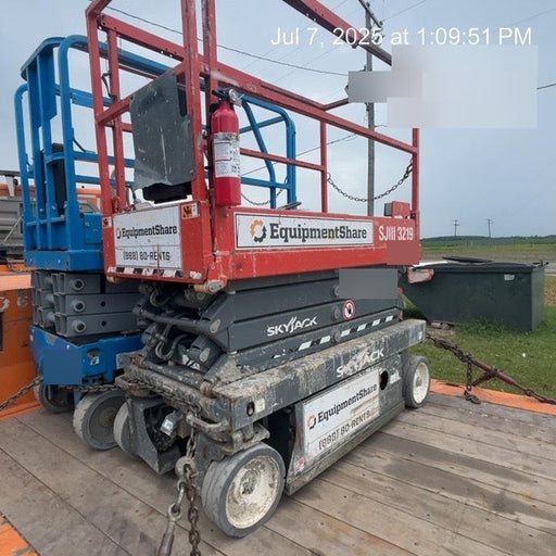 2019 Skyjack SJIII-3219 Standard w/Trojan Batteries