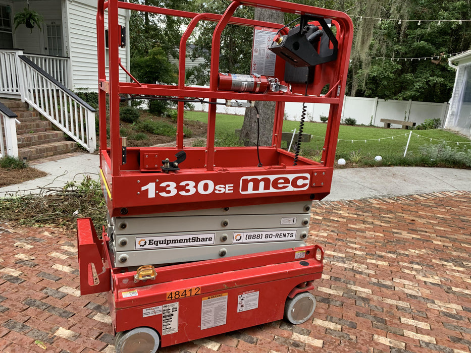 2019 MEC 1330SE Standard Options, MachineLink Keypad and Telematics