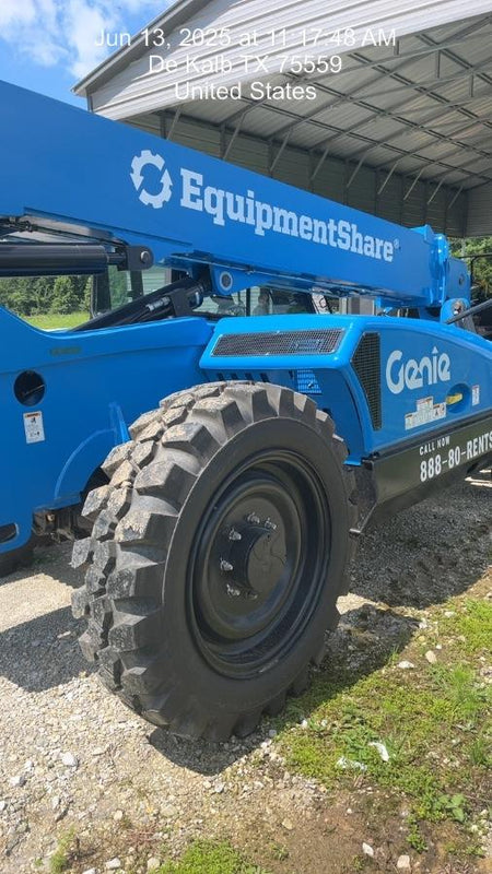 2025 GENIE GTH-636