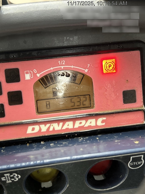 2023 DYNAPAC CA1400D