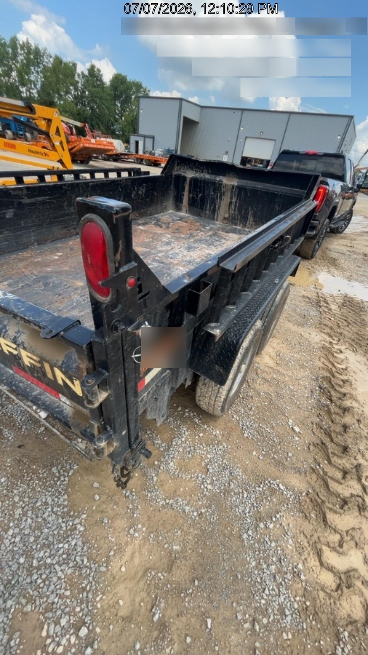 2022 GRIFFIN 6X10X2