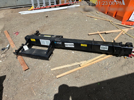 2025 STAR INDUSTRIES M1360B - Star JIB Boom
