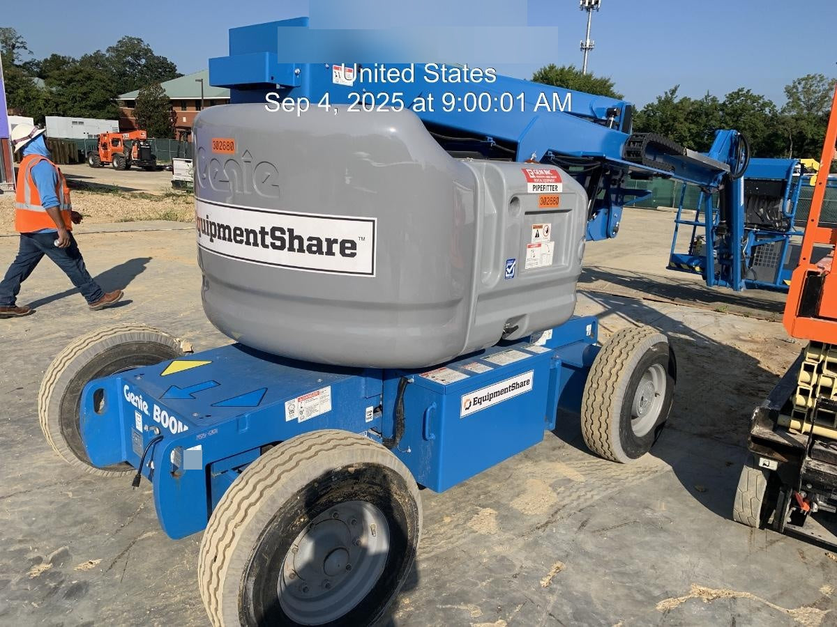 2023 GENIE Z-45/25J DC