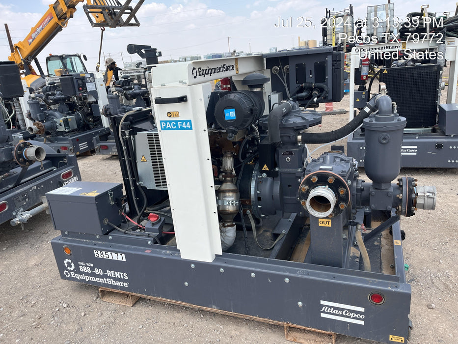 2023 ATLAS COPCO PAC F44 KD