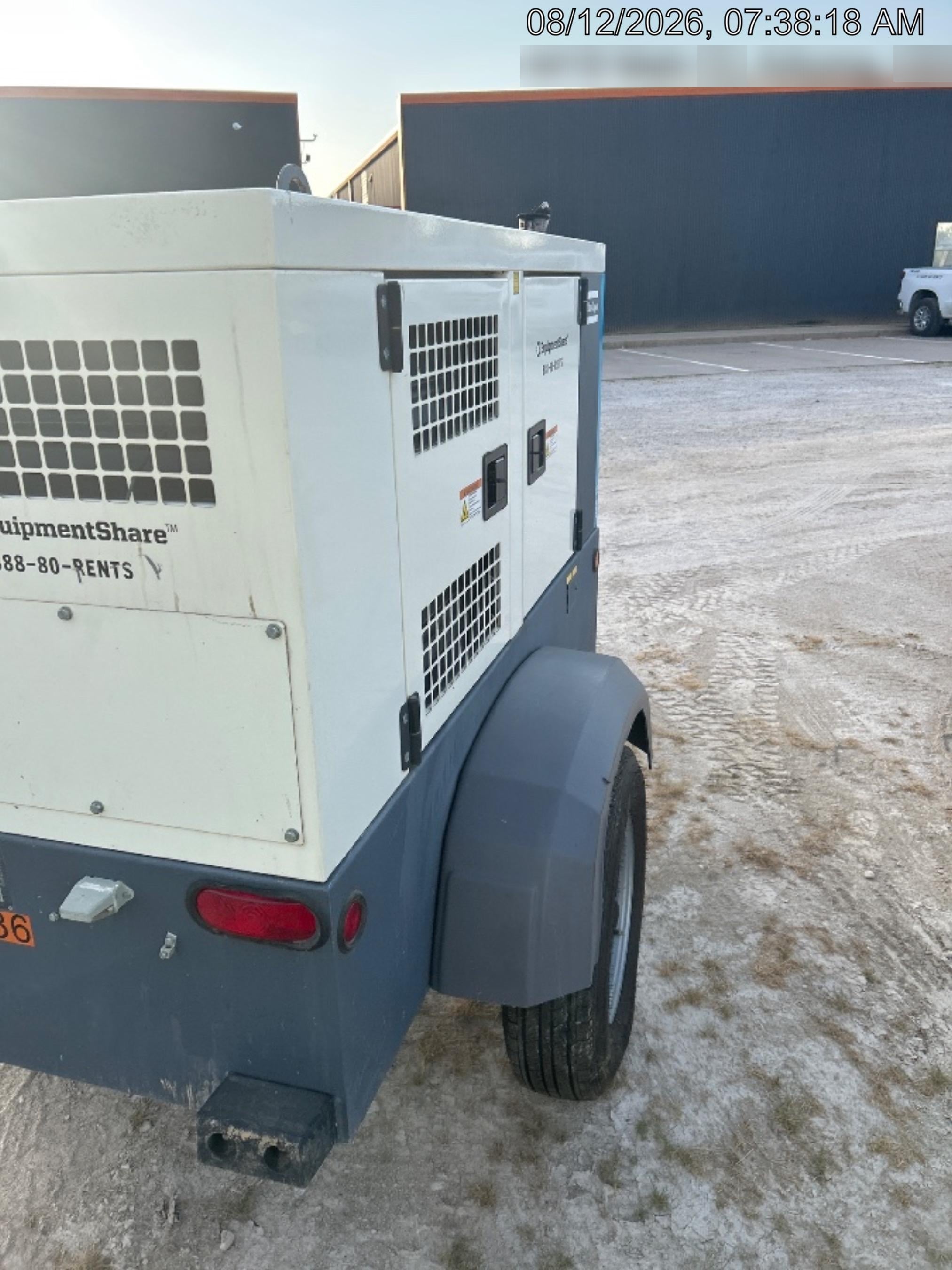 2022 ATLAS COPCO QAS45