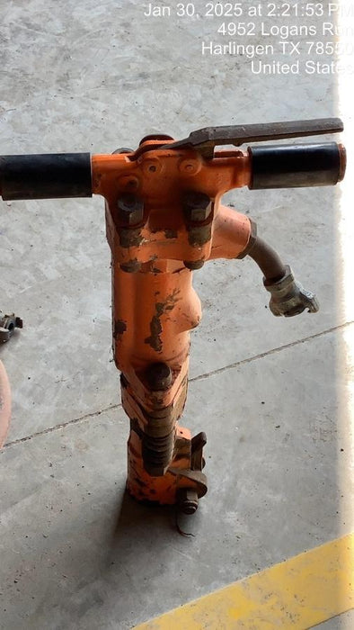 2023 MICHIGAN PNEUMATIC ES-TPB60-118-TRACKER