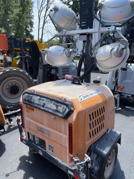 2020 Wacker Neuson LTV6K Ball 2/Pintle 2.5 Combo Hitch Kubota Cold Weather D1X05 Kubota Engine Block Heater D1X05 Telematics EQ SH Kubota