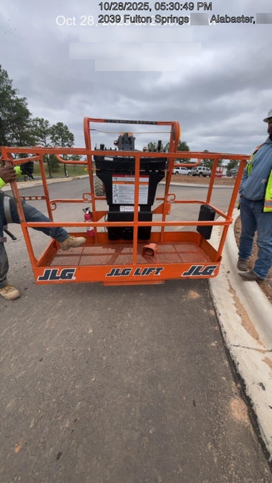 2019 JLG E600JP