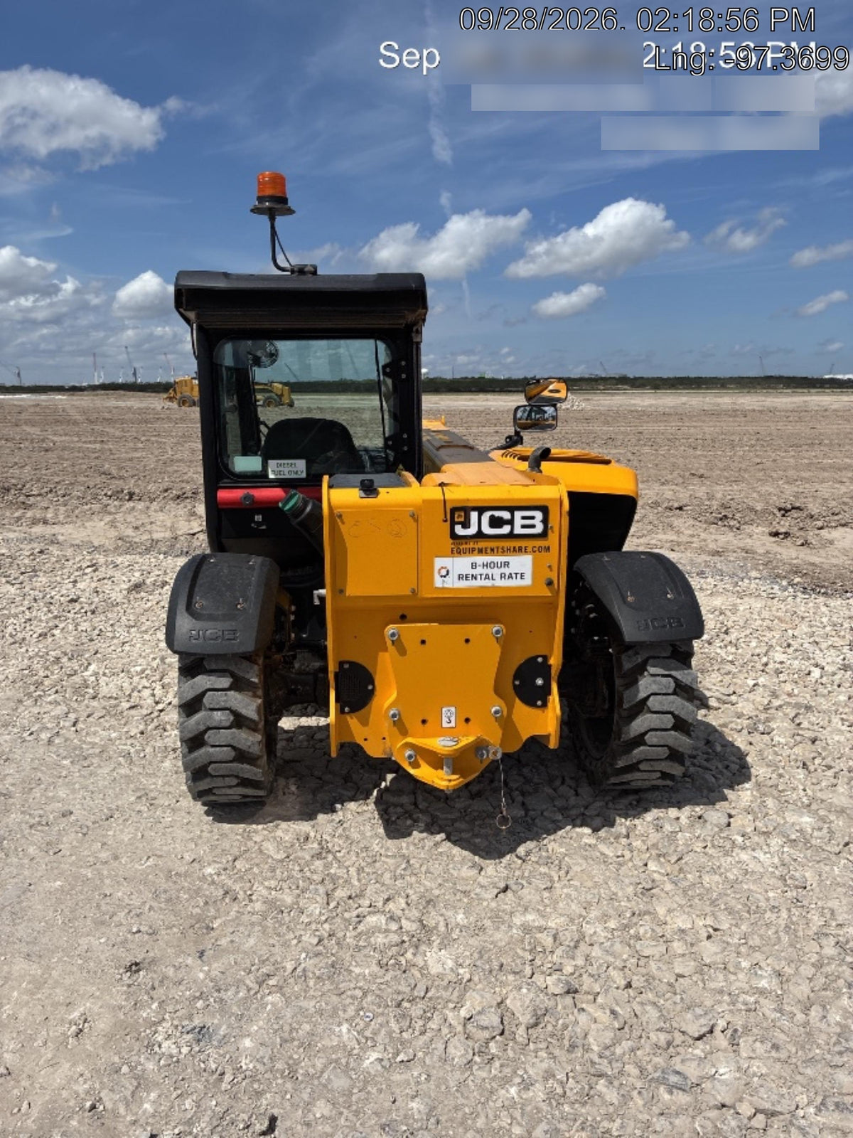 2025 JCB 505-20TC