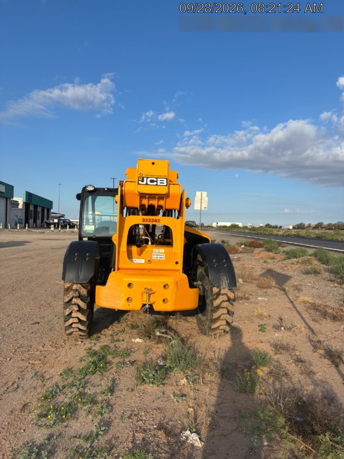 2023 JCB 509-42